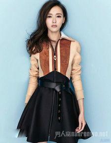 唐嫣个人资料身高体重,唐嫣的完美身材比例解析”