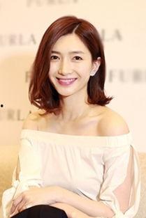 江疏影个人资料 简介,影视界璀璨的“文艺女神”